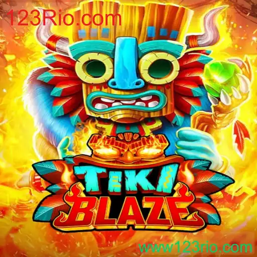 Descubra TikiBlaze: O Novo Jogo Inovador da 123Rio.com